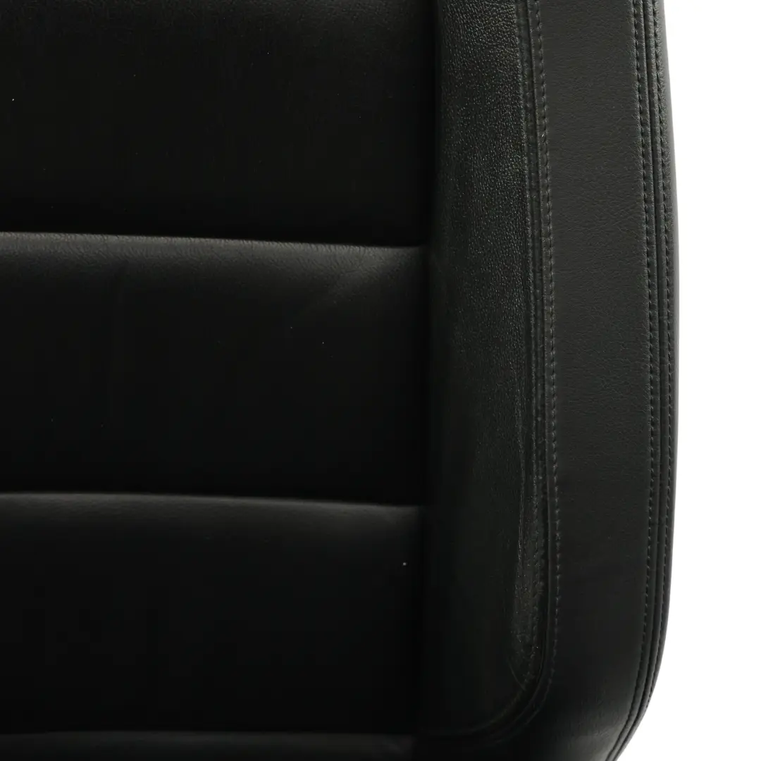 Mk6 5Dr Seat Front Right O/S Heated Leather Titan Black to Volkswagen Golf R with Part number 5K4881806CE Volkswagen Golf R Mk6 5Dr Seat Front Right O/S Heated Leather Titan Black - SKU 5K4881806CE-2 - Part number 5K4881806CE
