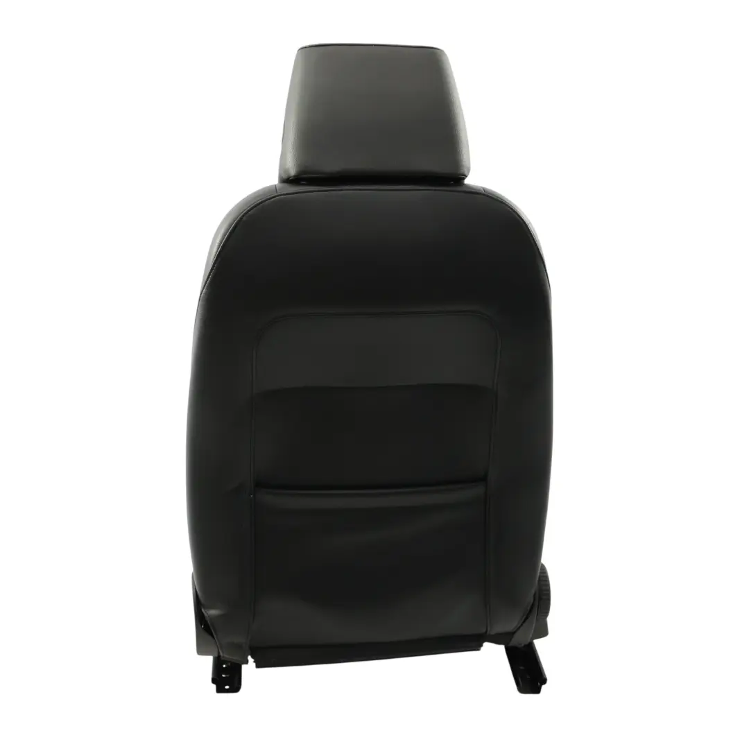 Mk6 Sedile Anteriore Destro Riscaldato Pelle Nero Titanio per Volkswagen Golf R con numero di parte 5K4881806CE Volkswagen Golf R Mk6 Sedile Anteriore Destro Riscaldato Pelle Nero Titanio - SKU 5K4881806CE-2 - Numero di parte 5K4881806CE