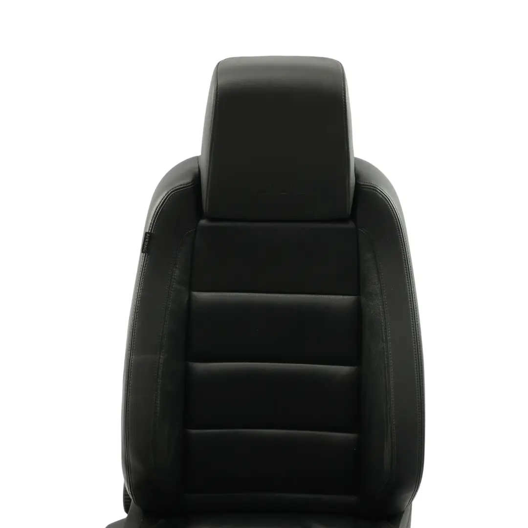 Volkswagen Golf R Mk6 5Dr Seat Front Right O/S Heated Leather Titan Black - SKU 5K4881806CE-2 - Part number 5K4881806CE