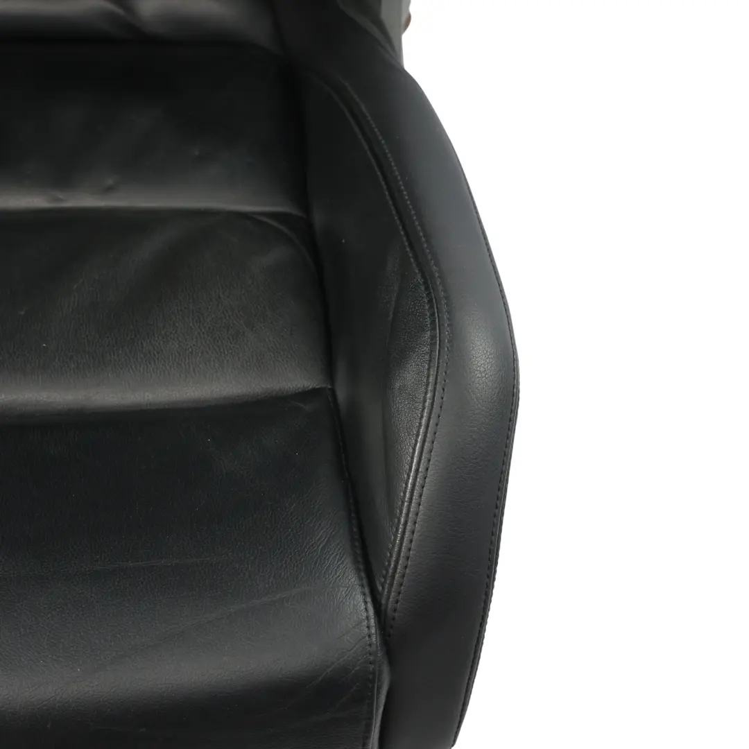 Volkswagen Golf R MK6 5-Türer Sitz Vorne Rechts Beheizt Leder Titan Schwarz - SKU 5K4881806CE-2 - Teilenummer 5K4881806CE