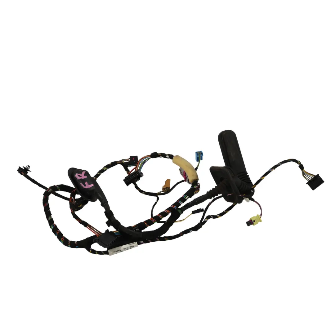 5K Cableado Arnés Puerta Delantero Conductor para Volkswagen Golf con número de pieza 5K4971120DS Volkswagen Golf 5K Cableado Arnés Puerta Delantero Conductor - SKU 5K4971120DS - Número de pieza 5K4971120DS