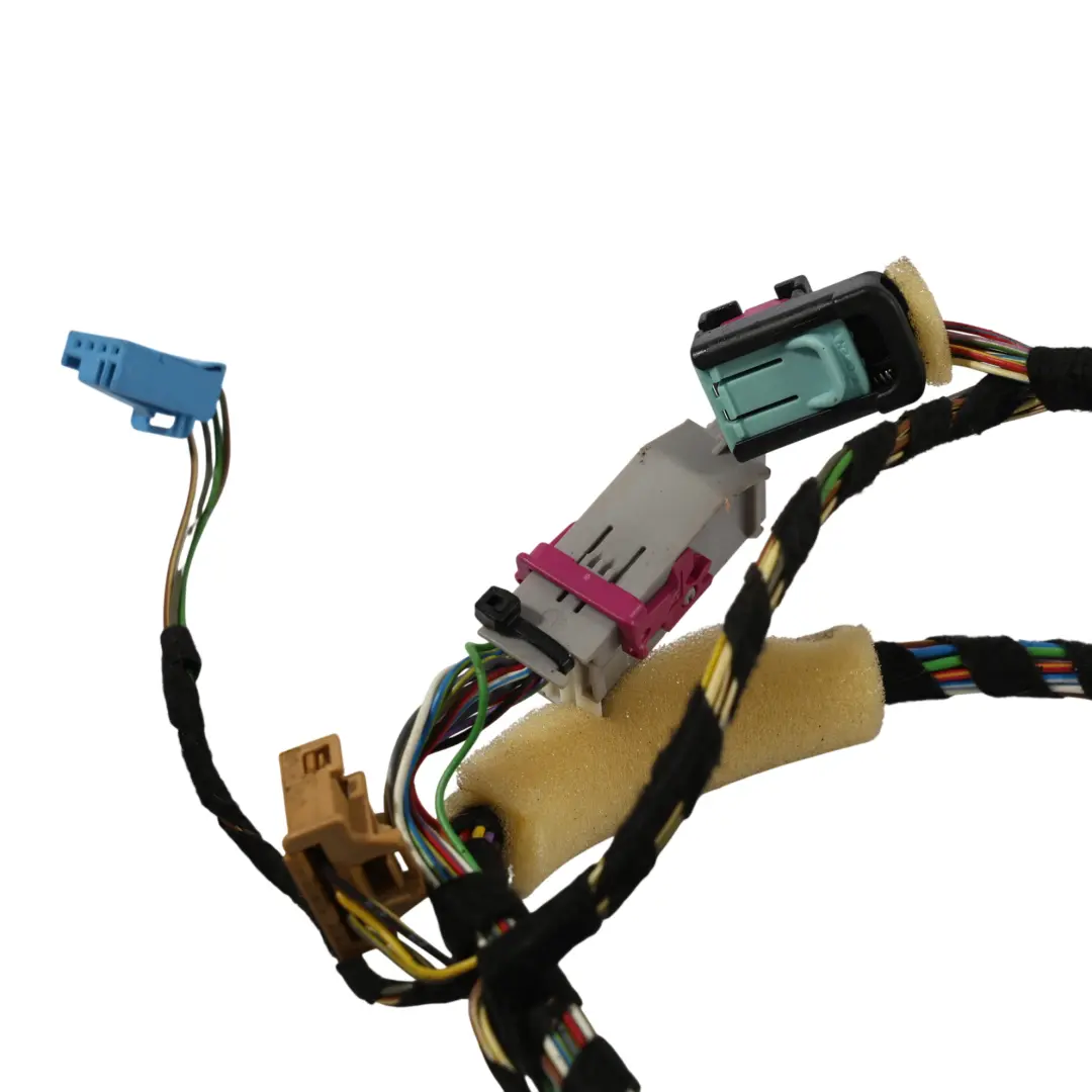 5K Cableado Arnés Puerta Delantero Conductor para Volkswagen Golf con número de pieza 5K4971120DS Volkswagen Golf 5K Cableado Arnés Puerta Delantero Conductor - SKU 5K4971120DS - Número de pieza 5K4971120DS