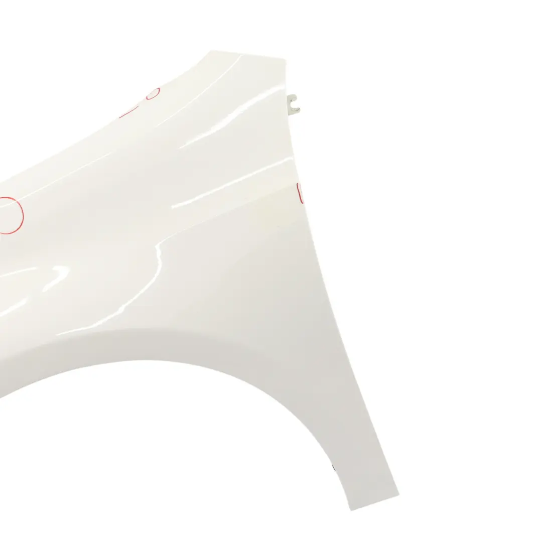MK6 Panel Lateral Aleta Delantero Izquierdo Blanco Candy B9A para Volkswagen Golf con número de pieza 5K6821021B Volkswagen Golf MK6 Panel Lateral Aleta Delantero Izquierdo Blanco Candy B9A - SKU 5K6821021B-CAN - Número de pieza 5K6821021B