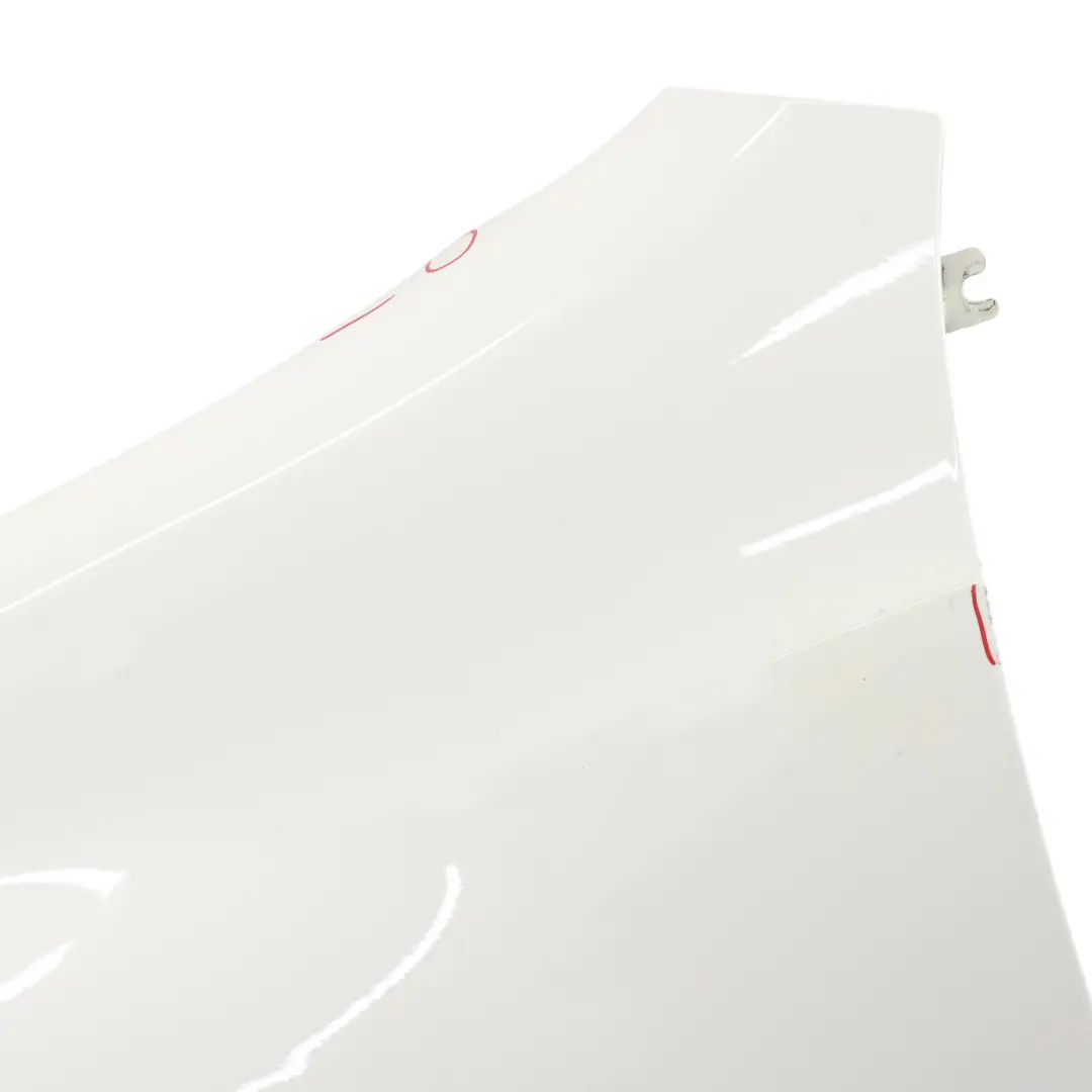 Volkswagen VW Golf Mk6 Side Panel Wing Front Left N/S Candy White - B9A - SKU 5K6821021B-CAN - Part number 5K6821021B