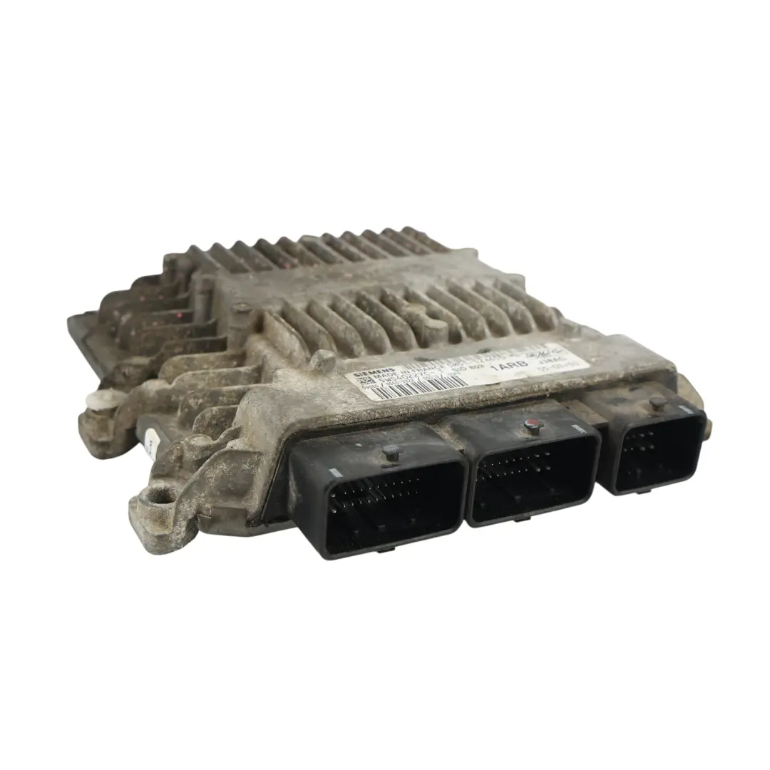 MK2 Centralina Motore 136HP Kit ECU 2.0 TDCI per Ford Focus con numero di parte 5M51-12A650-MB Ford Focus MK2 Centralina Motore 136HP Kit ECU 2.0 TDCI - SKU 5M51-12A650-MB - Numero di parte 5M51-12A650-MB
