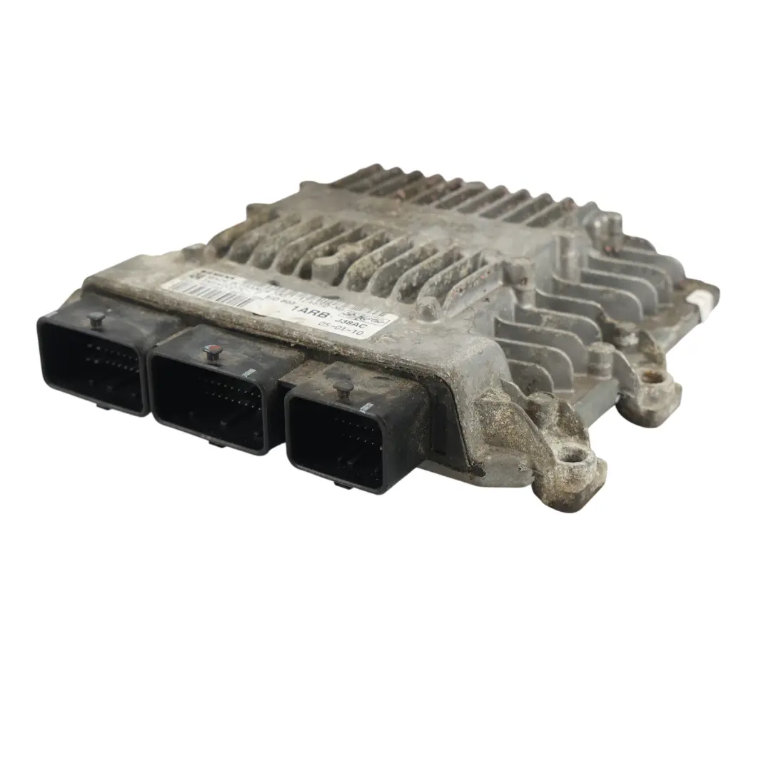 Ford Focus MK2 Centralina Motore 136HP Kit ECU 2.0 TDCI - SKU 5M51-12A650-MB - Numero di parte 5M51-12A650-MB