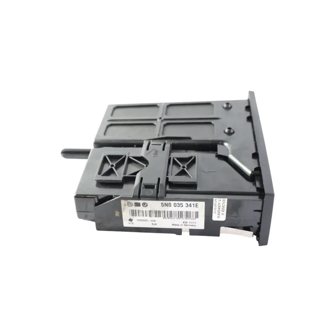 Moduł Interface Multimedialny do Volkswagen Passat B7 Touran 1T o numerze 5N0035341E Volkswagen Passat B7 Touran 1T Moduł Interface Multimedialny - SKU 5N0035341E - Numer Części 5N0035341E
