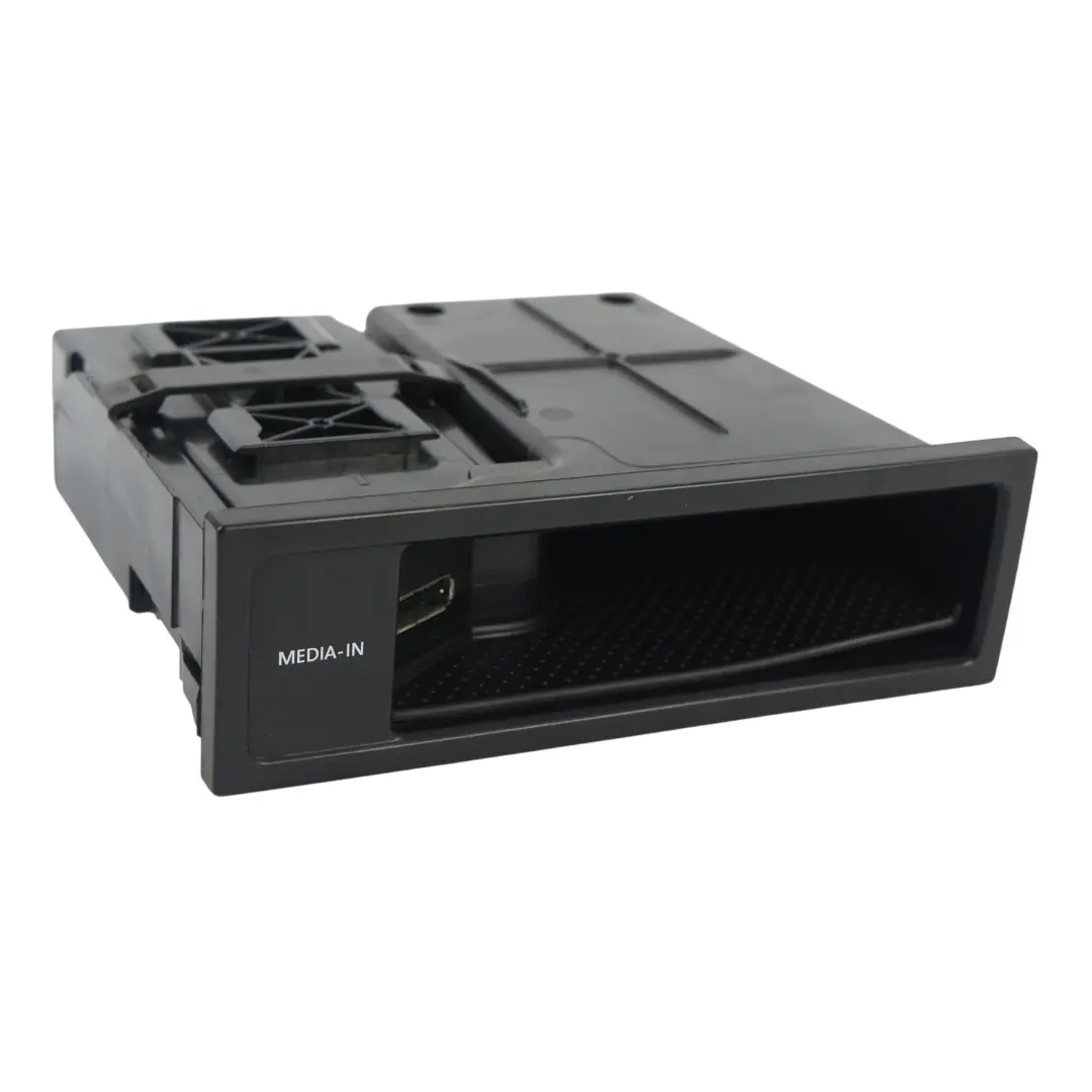 Volkswagen Polo 6R Soporte Retención Interface Control Multimedia - SKU 5N0035342E-1 - Número de pieza 5N0035342E