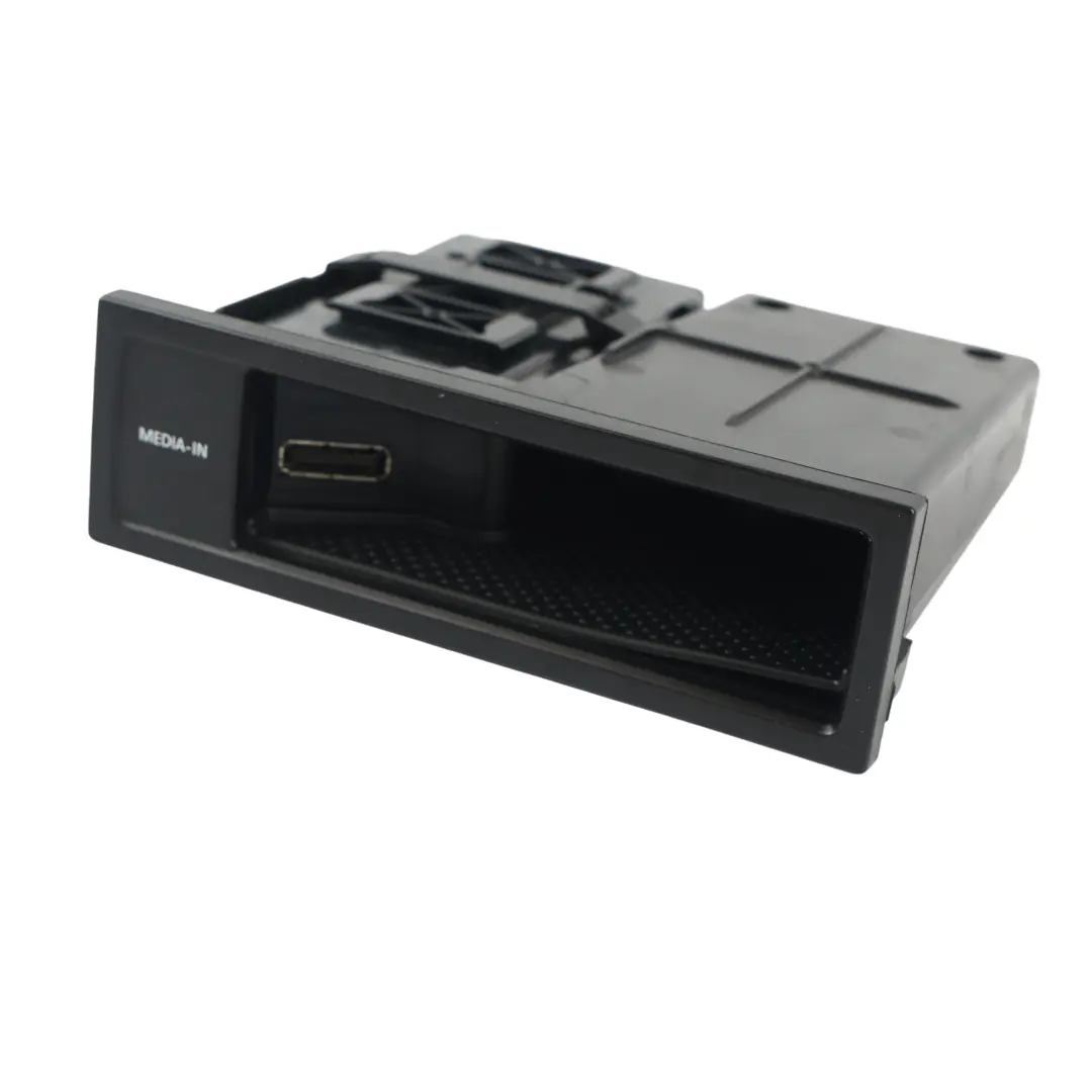 Volkswagen Polo 6R Soporte Retención Interface Control Multimedia - SKU 5N0035342E-1 - Número de pieza 5N0035342E
