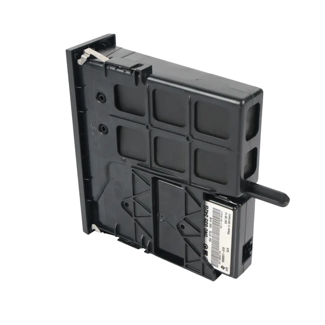 Volkswagen Scirocco MK3 Polo MK5 Multimedia Steuergerät ECU - SKU 5N0035342G-1 - Teilenummer 5N0035342G