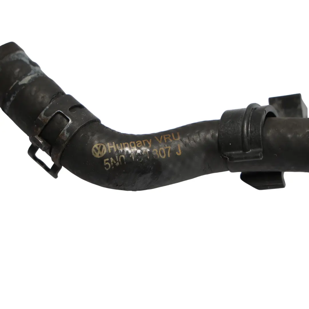 VW Scirocco Mk3 Fuel Hose Fuel Filter Temperature Sensor Pipe Line - SKU 5N0130307J-1 - Part number 5N0130307J
