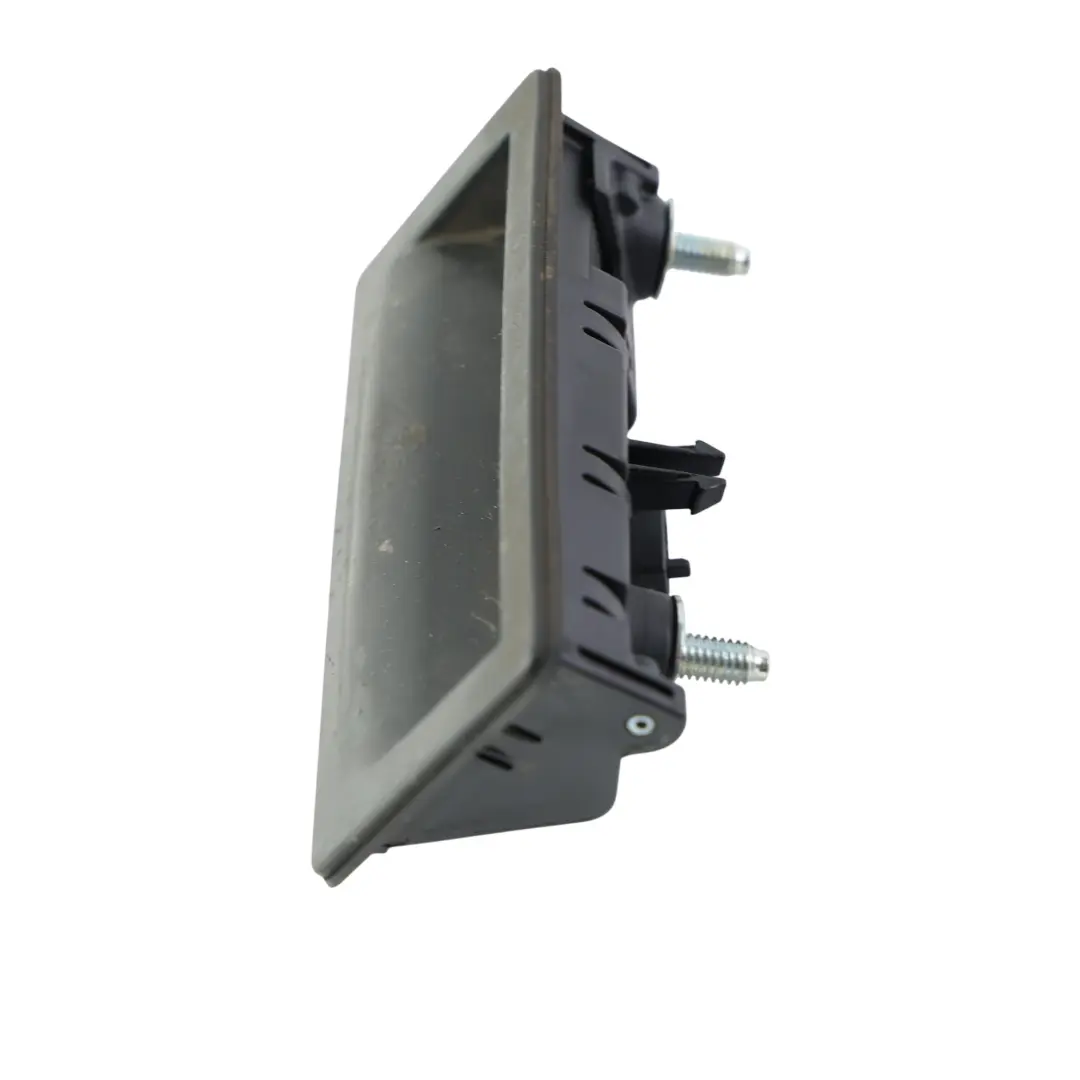 VW Volkswagen Passat B7 Rear Tailgate Boot Lid Opener Handle - SKU 5N0827566 - Part number 5N0827566