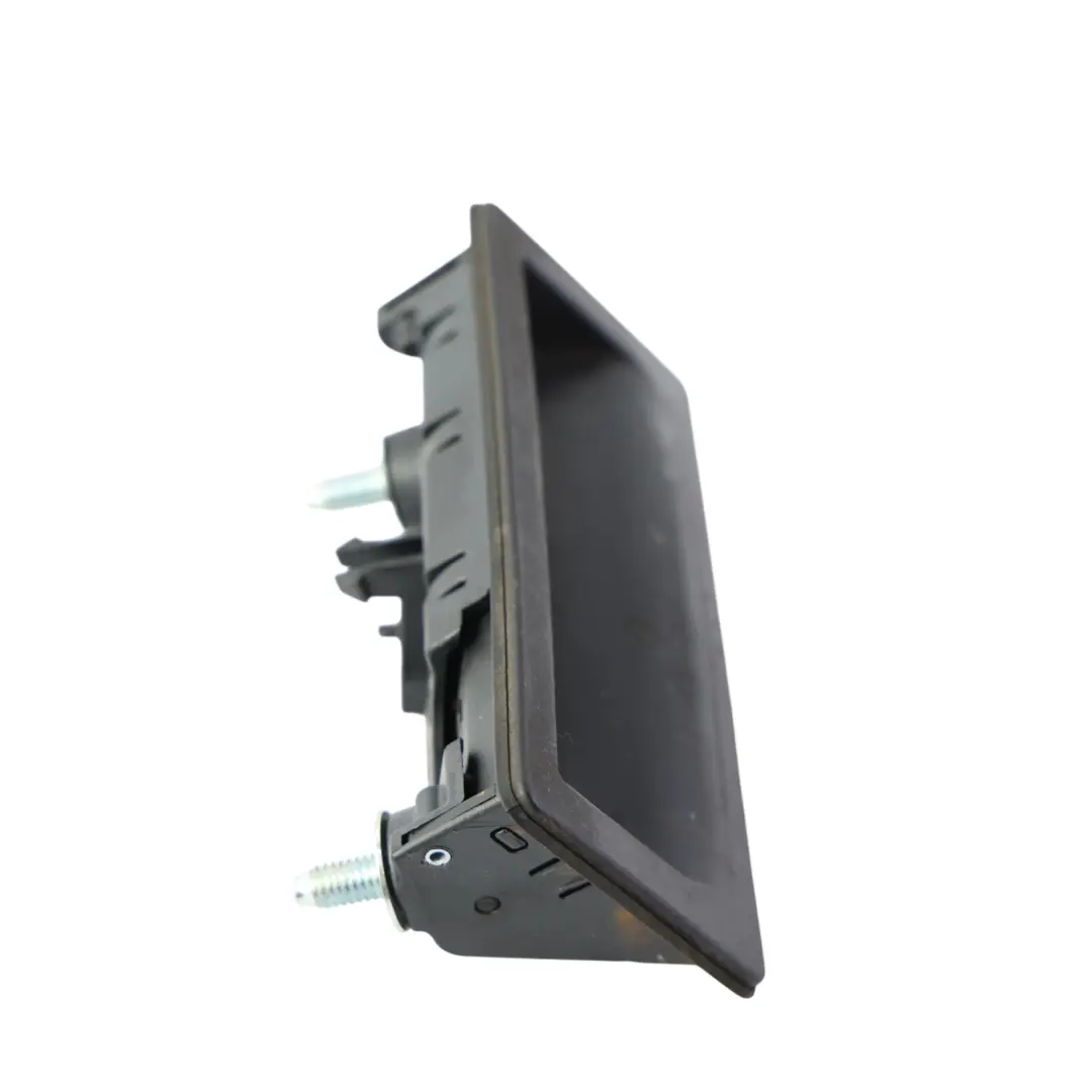 Volkswagen Passat B7 Heckklappen Kofferraum Öffner Griff Hinten - SKU 5N0827566 - Teilenummer 5N0827566