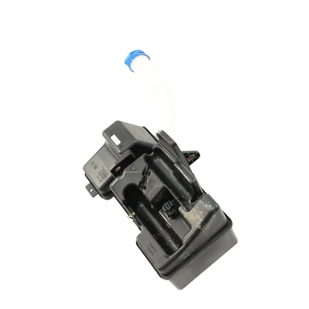 Seat Alhambra Volkswagen Sharan 7N Scheibenwaschanlage Behälter - SKU 5N0955453H - Teilenummer 5N0955453H