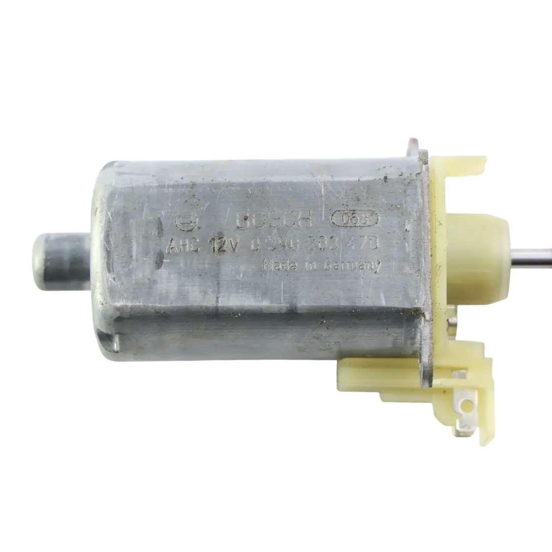 Porsche Cayenne S 92a Front Seat Adjustment Motor Right O/S - SKU 5N0959762 - Part number 5N0959762