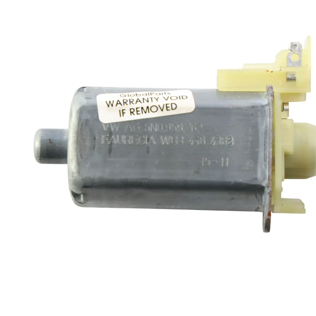 Porsche Cayenne S 92a Front Seat Adjustment Motor Right O/S - SKU 5N0959762 - Part number 5N0959762