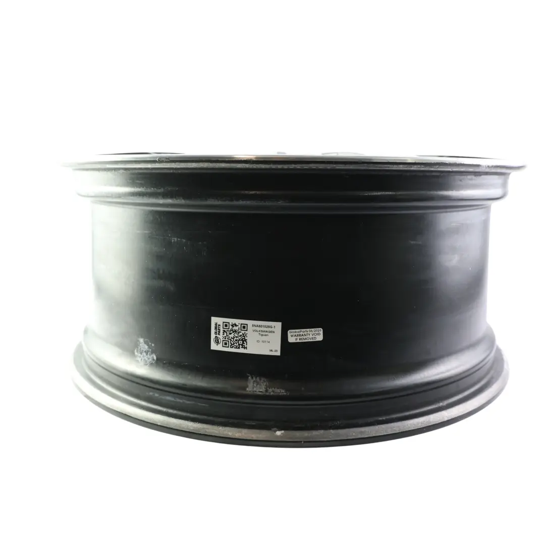 Alloy Wheel 20" 8.5J ET:38 5x112 Suzuka Graphite to Volkswagen Tiguan 5n with Part number 5NA601025G Volkswagen Tiguan 5n Alloy Wheel 20" 8.5J ET:38 5x112 Suzuka Graphite - SKU 5NA601025G-1 - Part number 5NA601025G