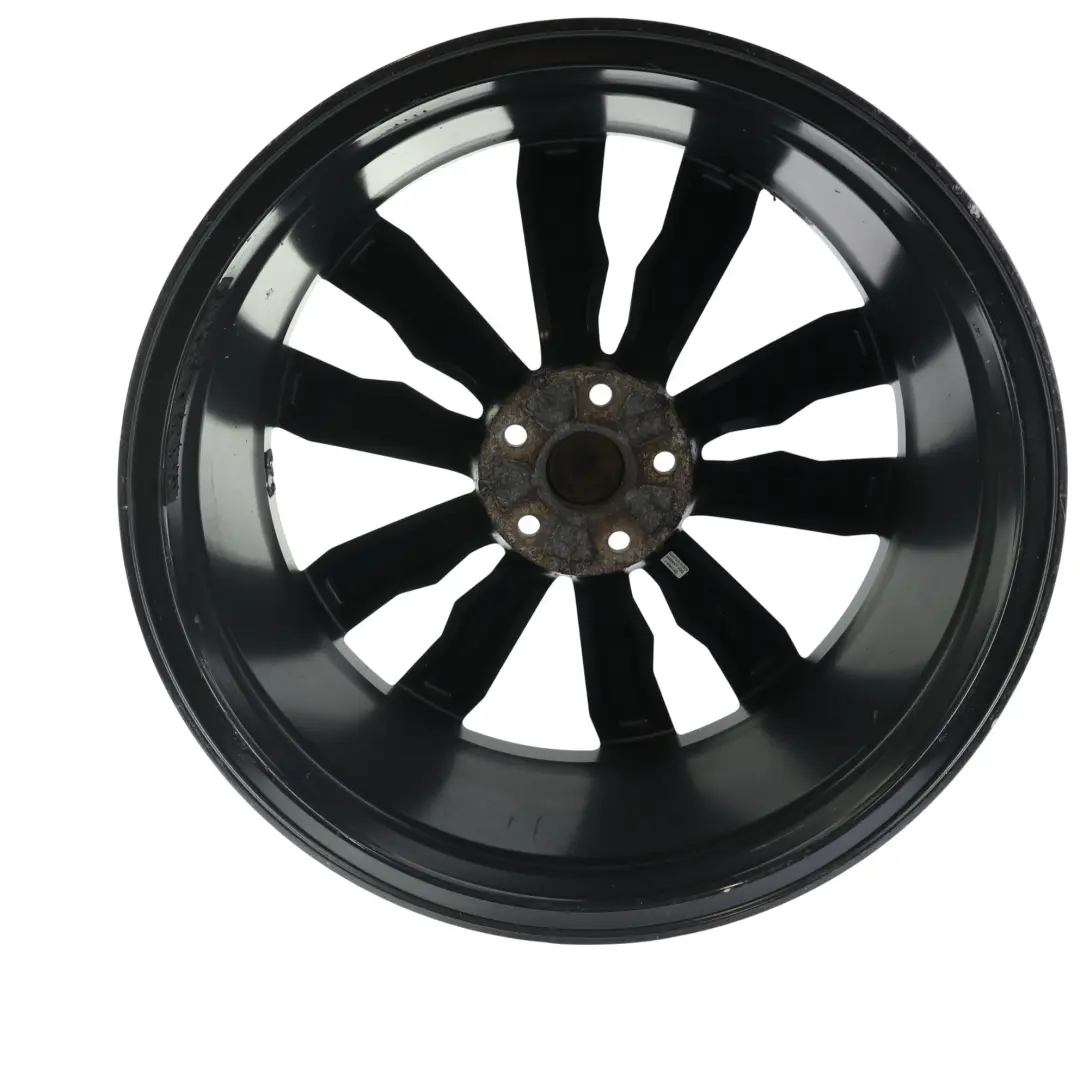 Volkswagen Tiguan 5N Llanta 20" 8.5J ET38 5x112 Suzuka Grafito - SKU 5NA601025G-1 - Número de pieza 5NA601025G
