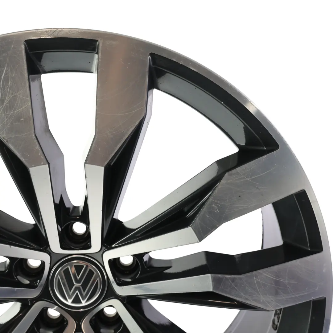 Volkswagen Tiguan 5n Alloy Wheel 20" 8.5J ET:38 5x112 Suzuka Graphite - SKU 5NA601025G-1 - Part number 5NA601025G