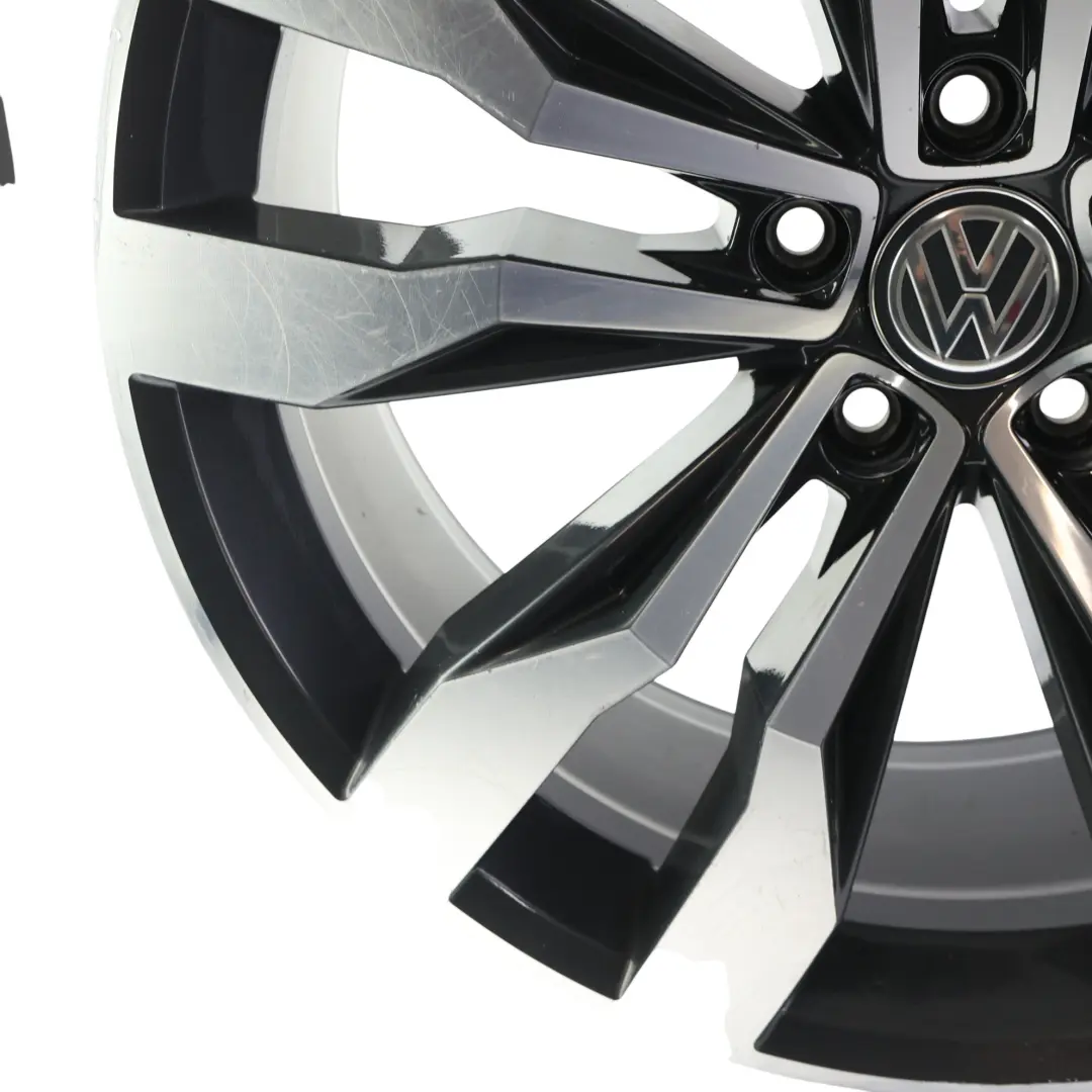 Volkswagen Tiguan 5n Alloy Wheel 20" 8.5J ET:38 5x112 Suzuka Graphite - SKU 5NA601025G-1 - Part number 5NA601025G