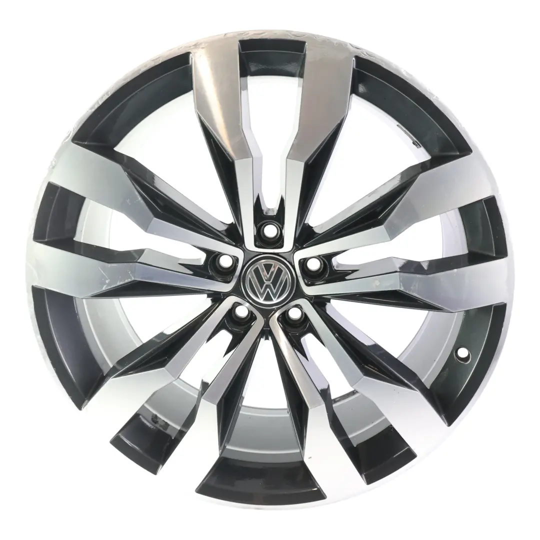Volkswagen Tiguan 5N Alu Felge 20" 8.5J ET:38 5x112 Suzuka Graphit - SKU 5NA601025G-2 - Teilenummer 5NA601025G