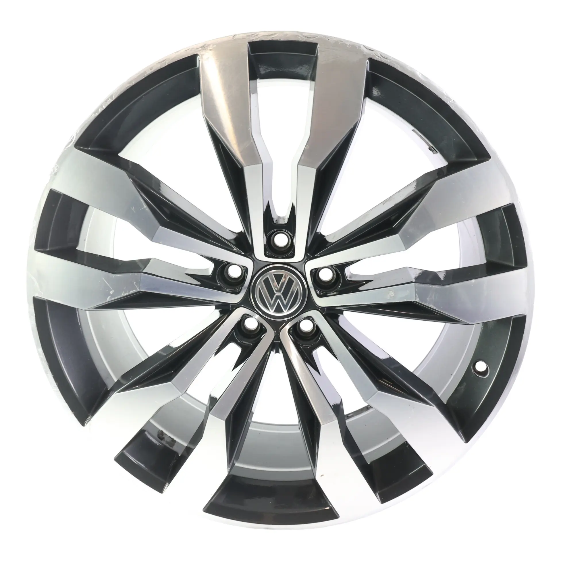 Volkswagen Tiguan 5N Alu Felge 20" 8.5J ET:38 5x112 Suzuka Graphit 5NA601025G