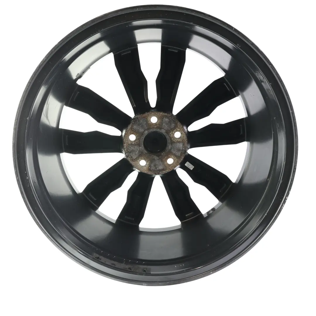 Volkswagen Tiguan 5N Alu Felge 20" 8.5J ET:38 5x112 Suzuka Graphit - SKU 5NA601025G-2 - Teilenummer 5NA601025G