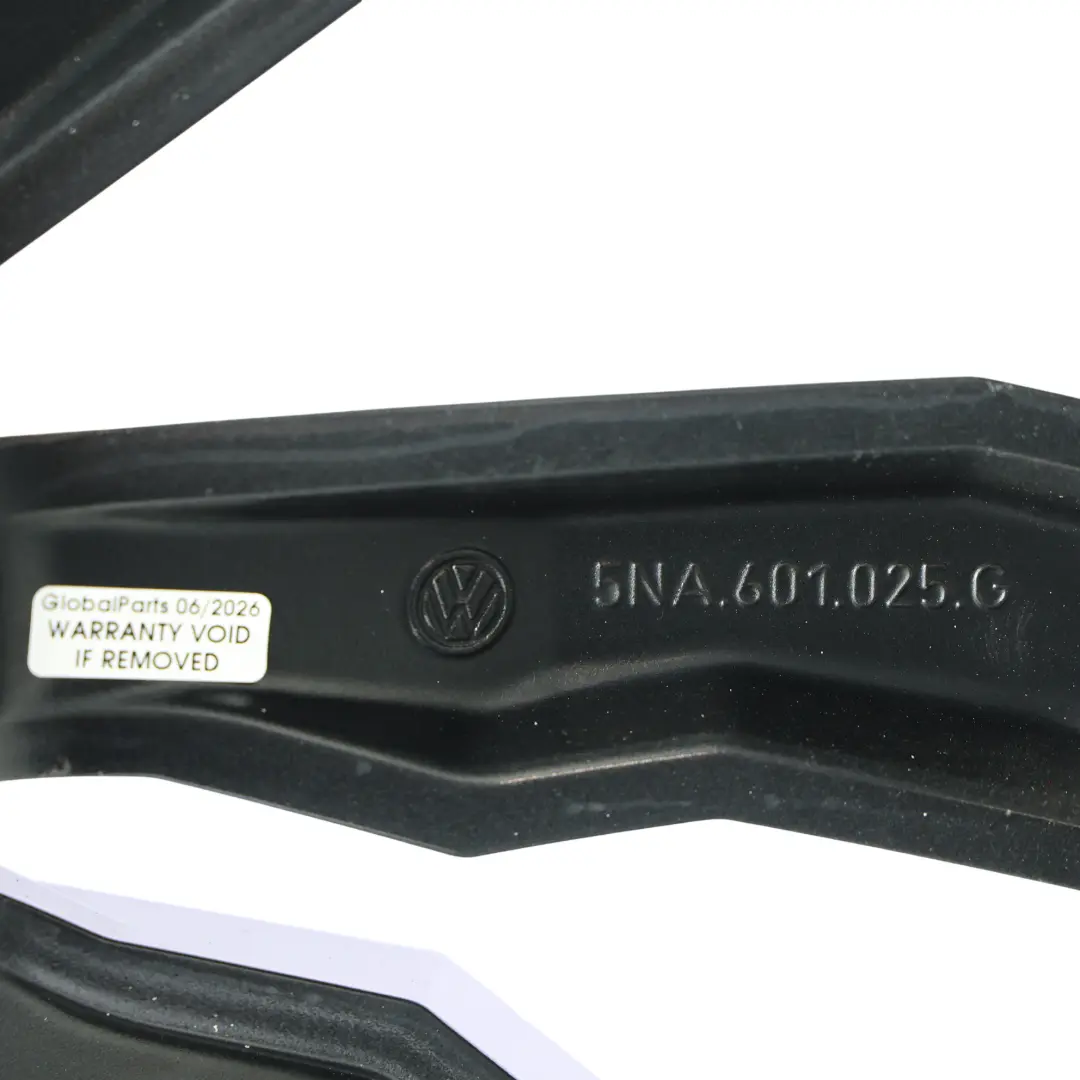 Volkswagen Tiguan 5N Felga 20" 8.5J ET38 5x112 Suzuka Grafitowa - SKU 5NA601025G-2 - Numer Części 5NA601025G