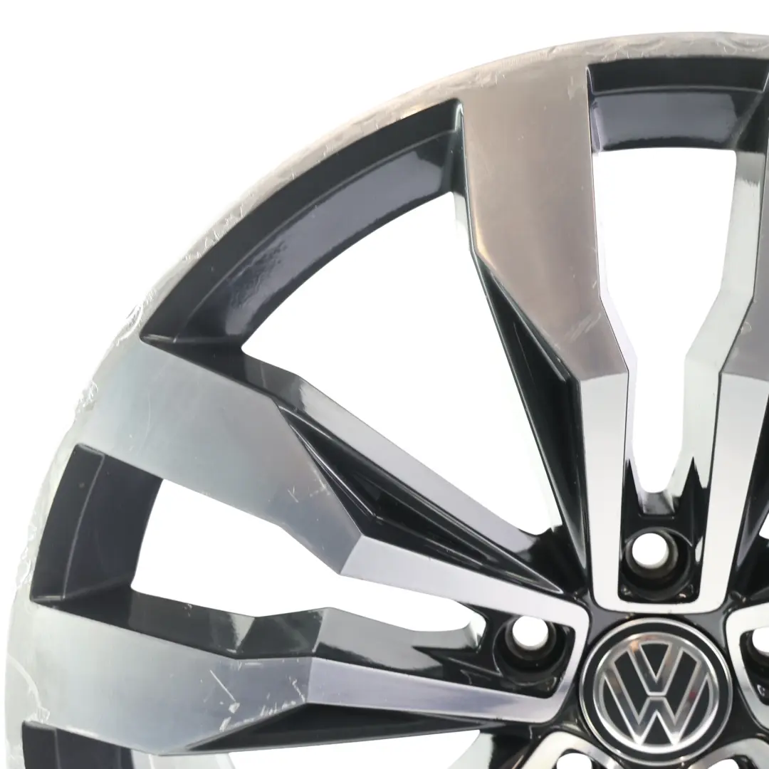 Jante 20" 8.5J ET:38 5x112 Suzuka Graphite pour Volkswagen Tiguan 5N à propos du numéro de pièce 5NA601025G Volkswagen Tiguan 5N Jante 20" 8.5J ET:38 5x112 Suzuka Graphite - SKU 5NA601025G-2 - Numéro de pièce 5NA601025G