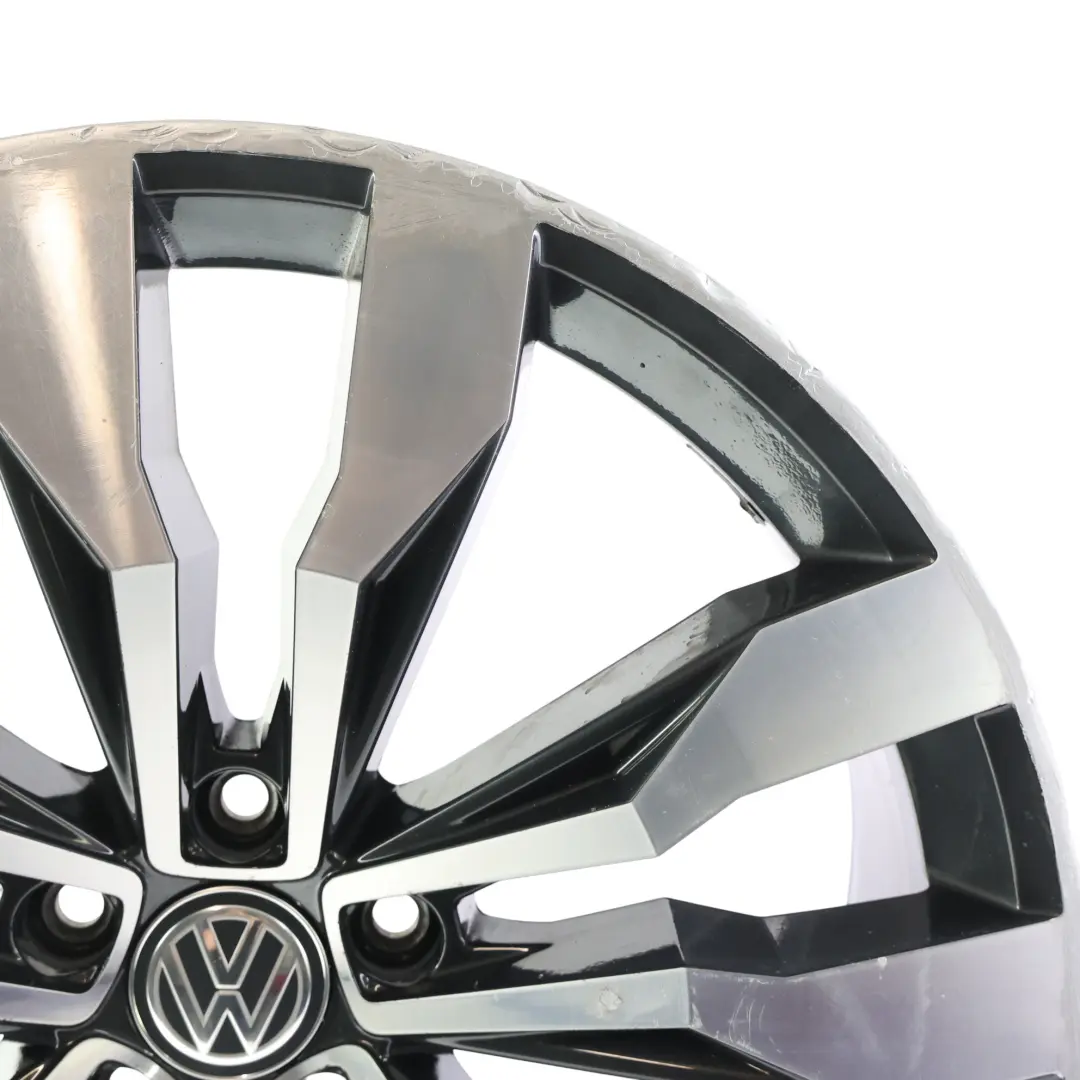 Volkswagen Tiguan 5N Alu Felge 20" 8.5J ET:38 5x112 Suzuka Graphit - SKU 5NA601025G-2 - Teilenummer 5NA601025G