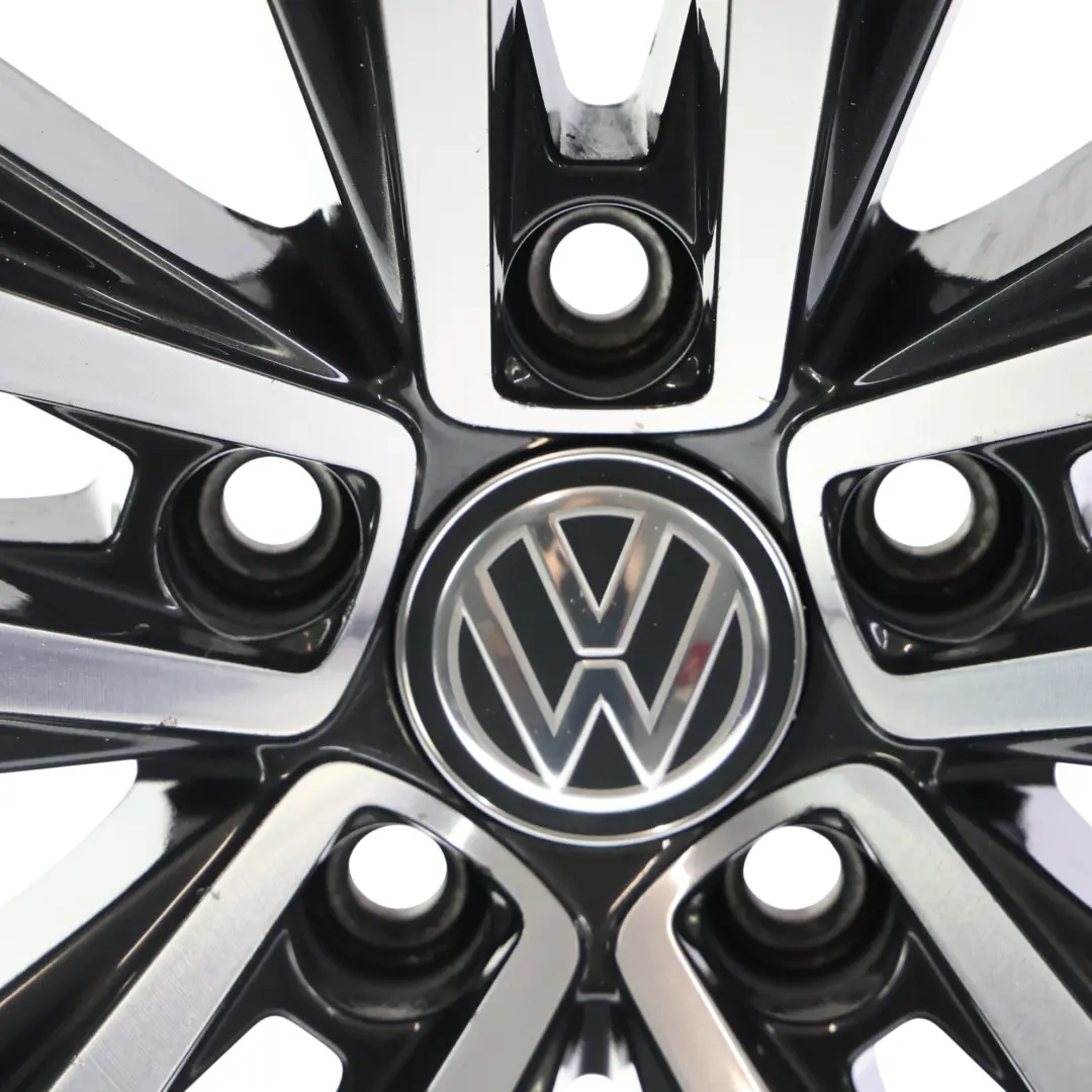 Volkswagen Tiguan 5N Alu Felge 20" 8.5J ET:38 5x112 Suzuka Graphit - SKU 5NA601025G-2 - Teilenummer 5NA601025G