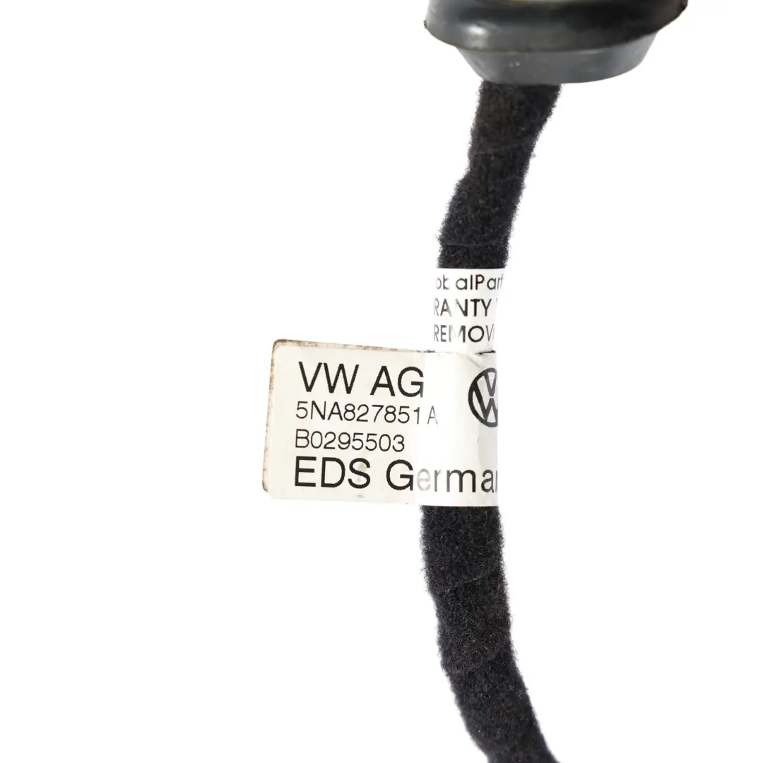 Volkswagen Tiguan 5N Vérin Électrique Hayon Coffre - SKU 5NA827851A - Numéro de pièce 5NA827851A