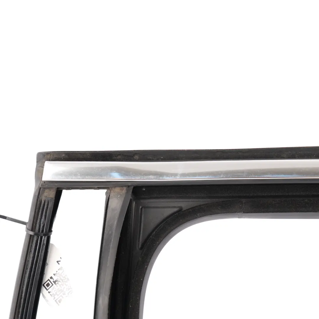 MK2 Fensterdichtung Türrahmen Hinten Rechts Chrom für Volkswagen Tiguan mit Teilenummer 5NA839431G Volkswagen Tiguan MK2 Fensterdichtung Türrahmen Hinten Rechts Chrom - SKU 5NA839431G - Teilenummer 5NA839431G