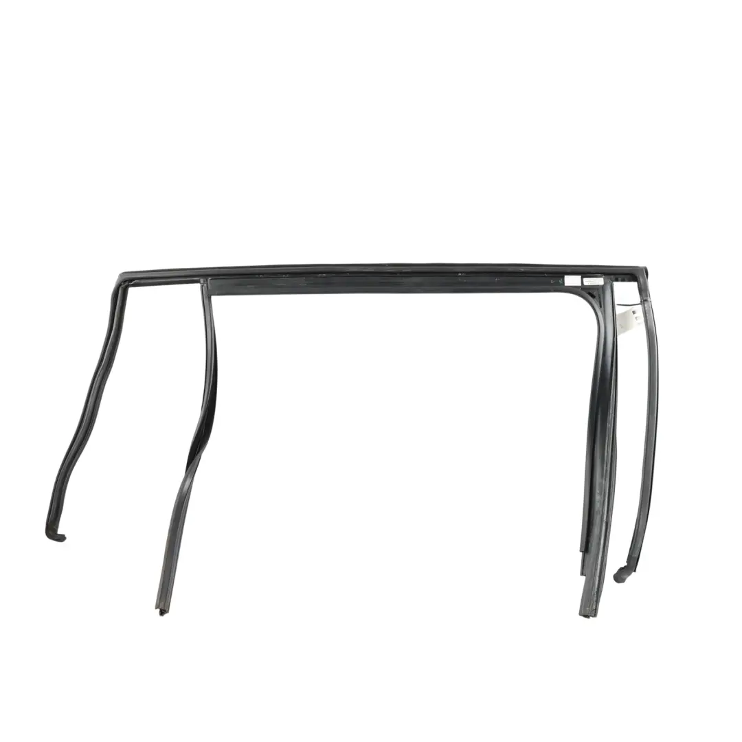 Volkswagen Tiguan MK2 Sello Ventana Puerta Trasera Cromado Derecho - SKU 5NA839431G - Número de pieza 5NA839431G