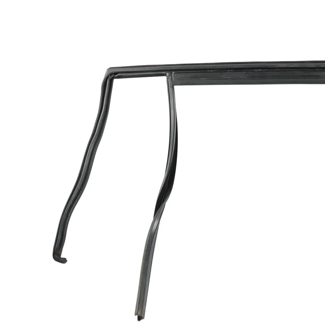Volkswagen Tiguan MK2 Sello Ventana Puerta Trasera Cromado Derecho - SKU 5NA839431G - Número de pieza 5NA839431G