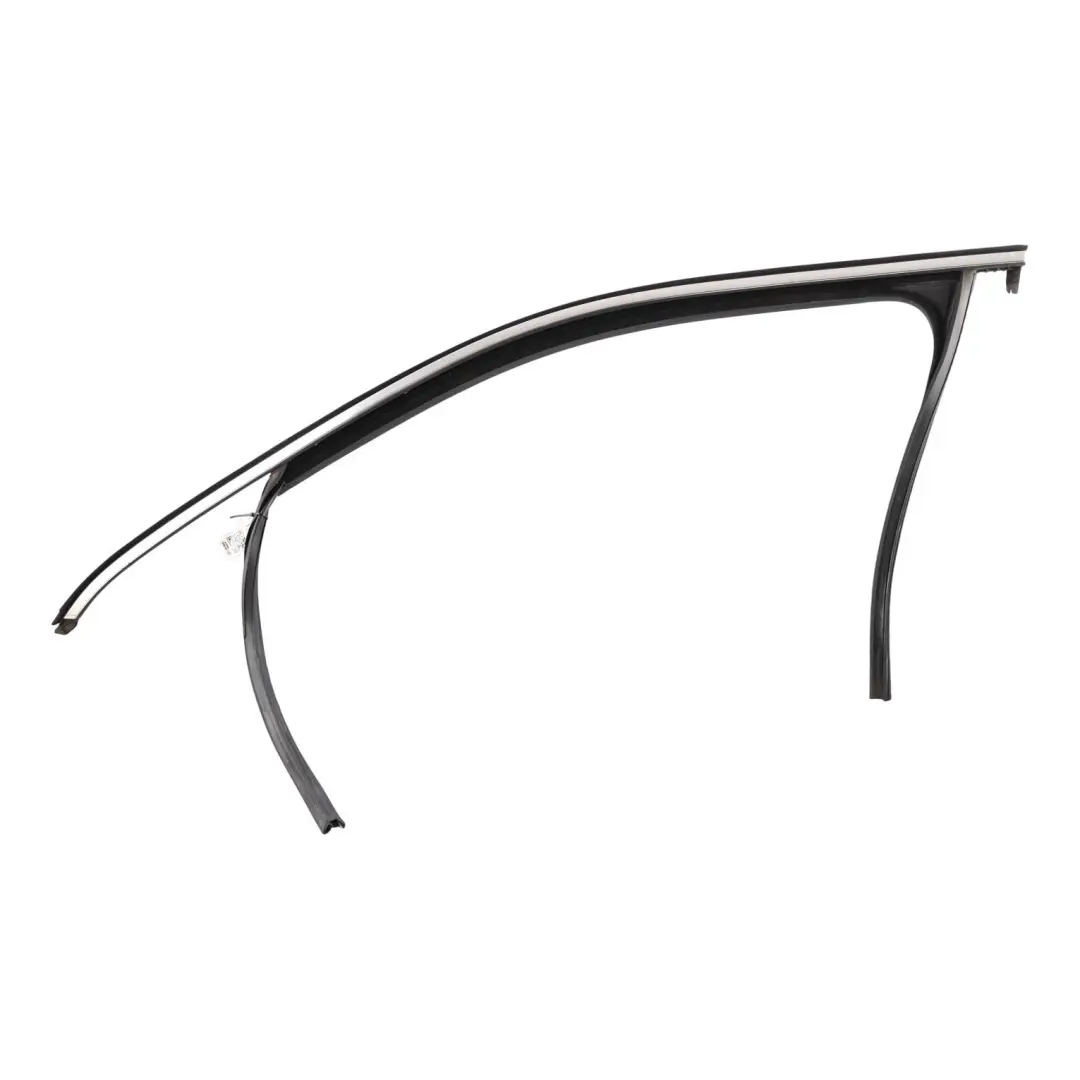 Volkswagen Tiguan Mk2 Door Window Guide Seal Rear Right O/S - SKU 5NA839432G - Part number 5NA839432G