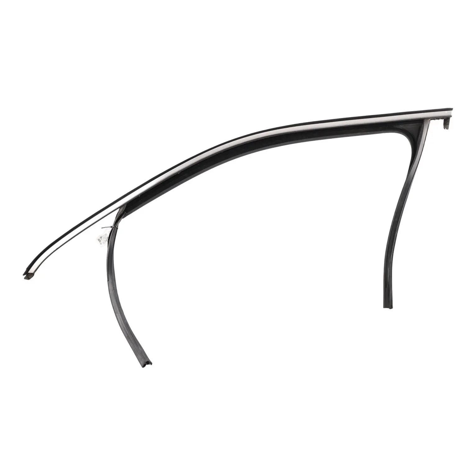 Volkswagen Tiguan Mk2 Door Window Guide Seal Rear Right O/S 5NA839432G
