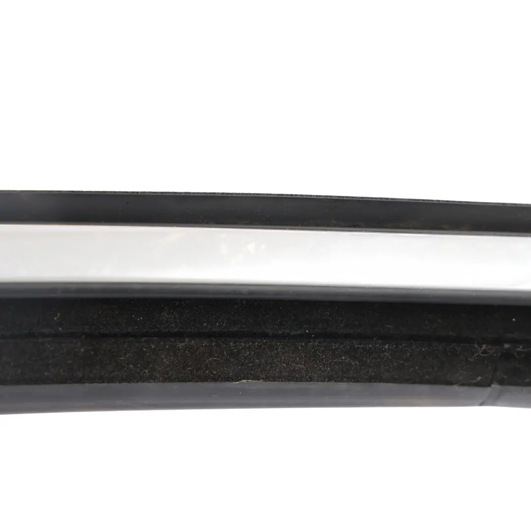 Volkswagen Tiguan Mk2 Door Window Guide Seal Rear Right O/S - SKU 5NA839432G - Part number 5NA839432G