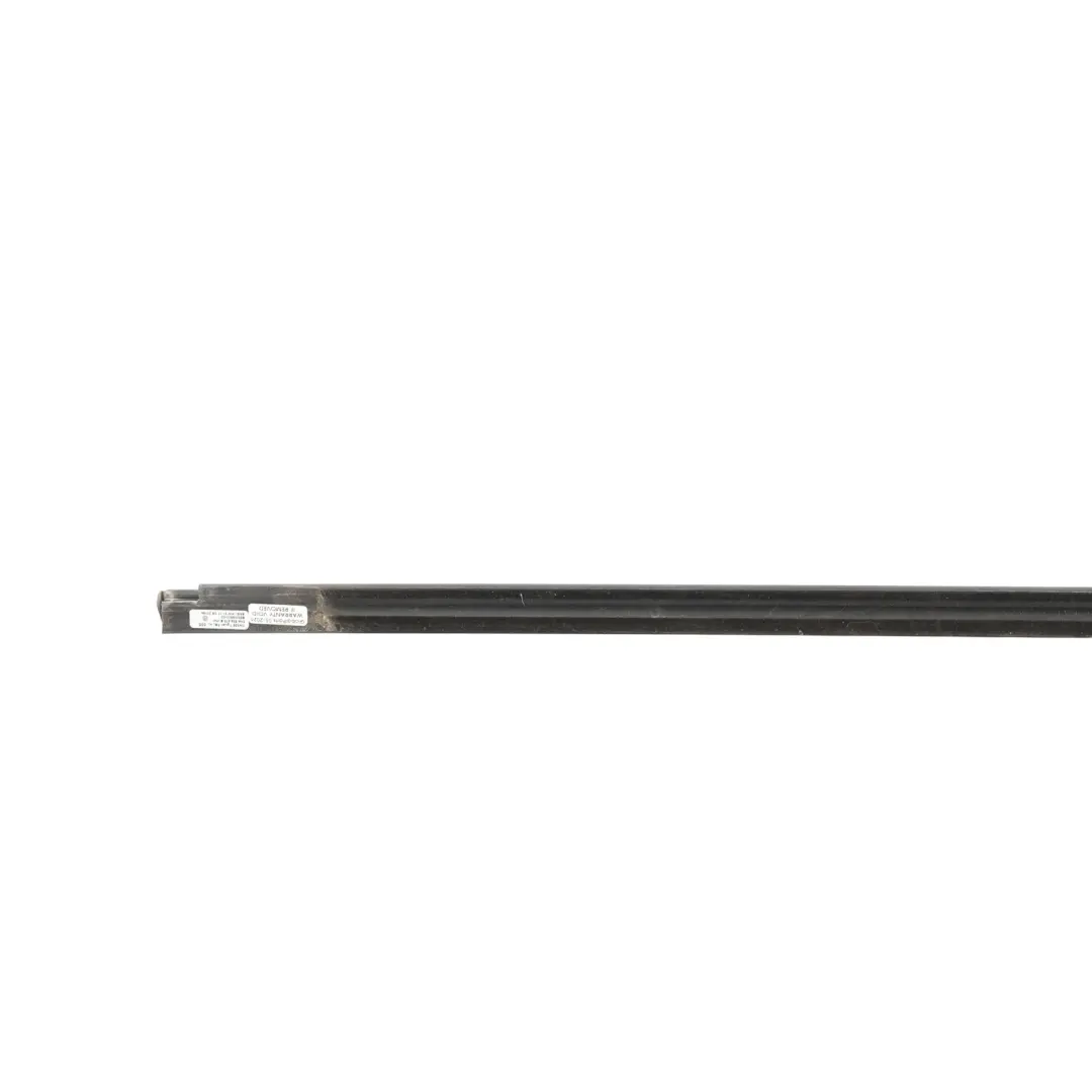 Mk2 Door Moulding Chrome Strip Trim Rear Left N/S to Volkswagen Tiguan with Part number 5NA839475B Volkswagen Tiguan Mk2 Door Moulding Chrome Strip Trim Rear Left N/S - SKU 5NA839475B - Part number 5NA839475B