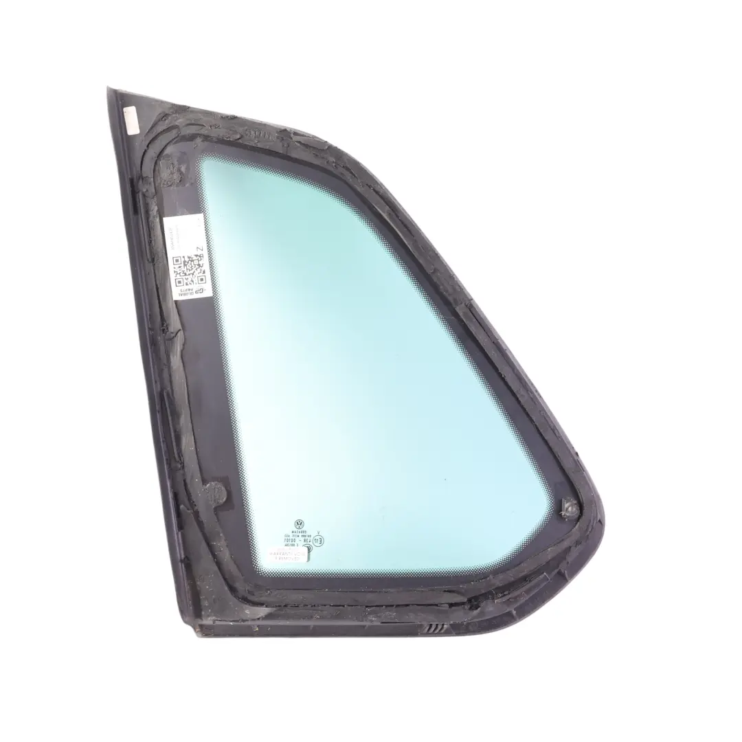 Volkswagen Tiguan Mk2 Quarter Window Glass Rear Right O/S - SKU 5NA845042P - Part number 5NA845042P