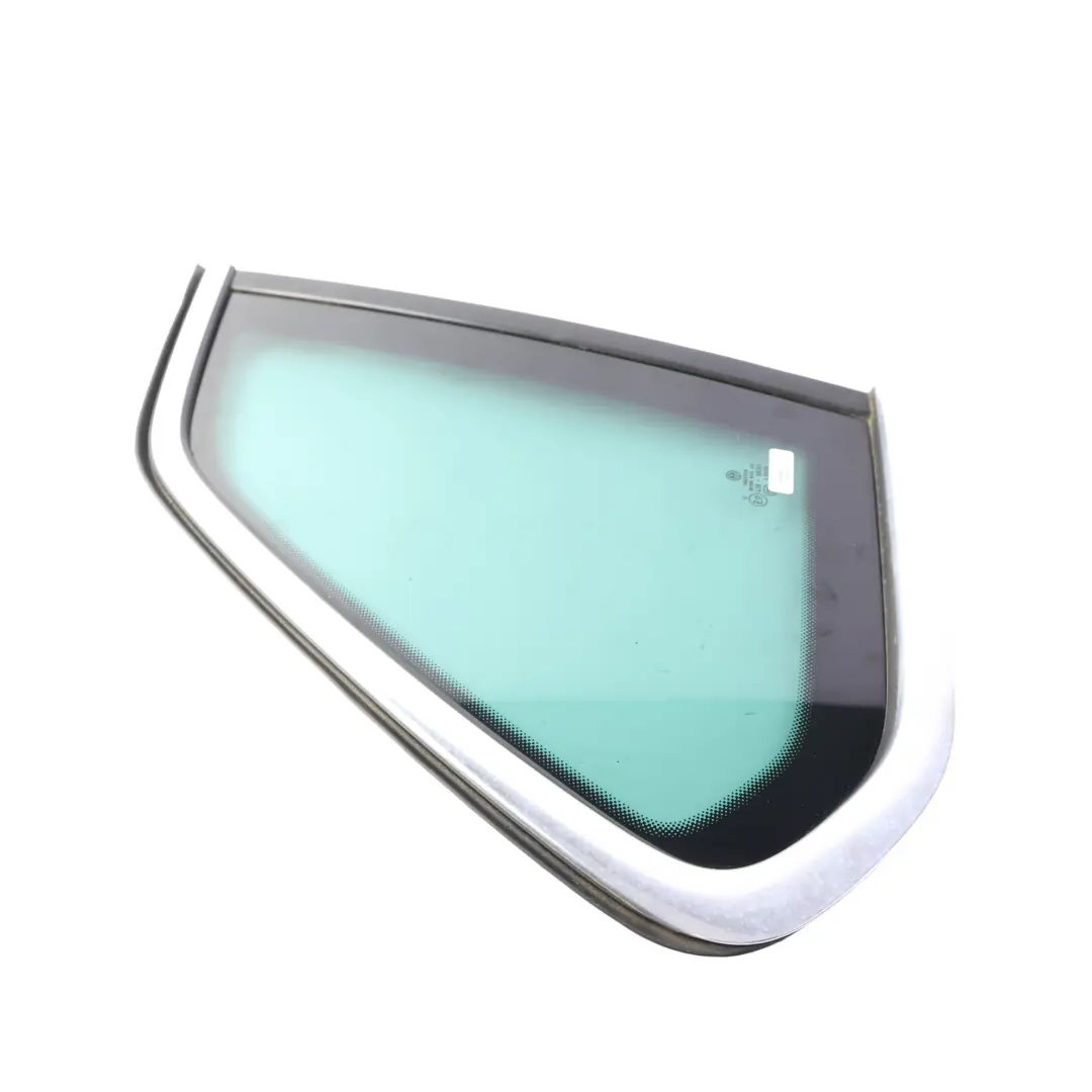 Mk2 Quarter Window Glass Rear Right O/S to Volkswagen Tiguan with Part number 5NA845042P Volkswagen Tiguan Mk2 Quarter Window Glass Rear Right O/S - SKU 5NA845042P - Part number 5NA845042P