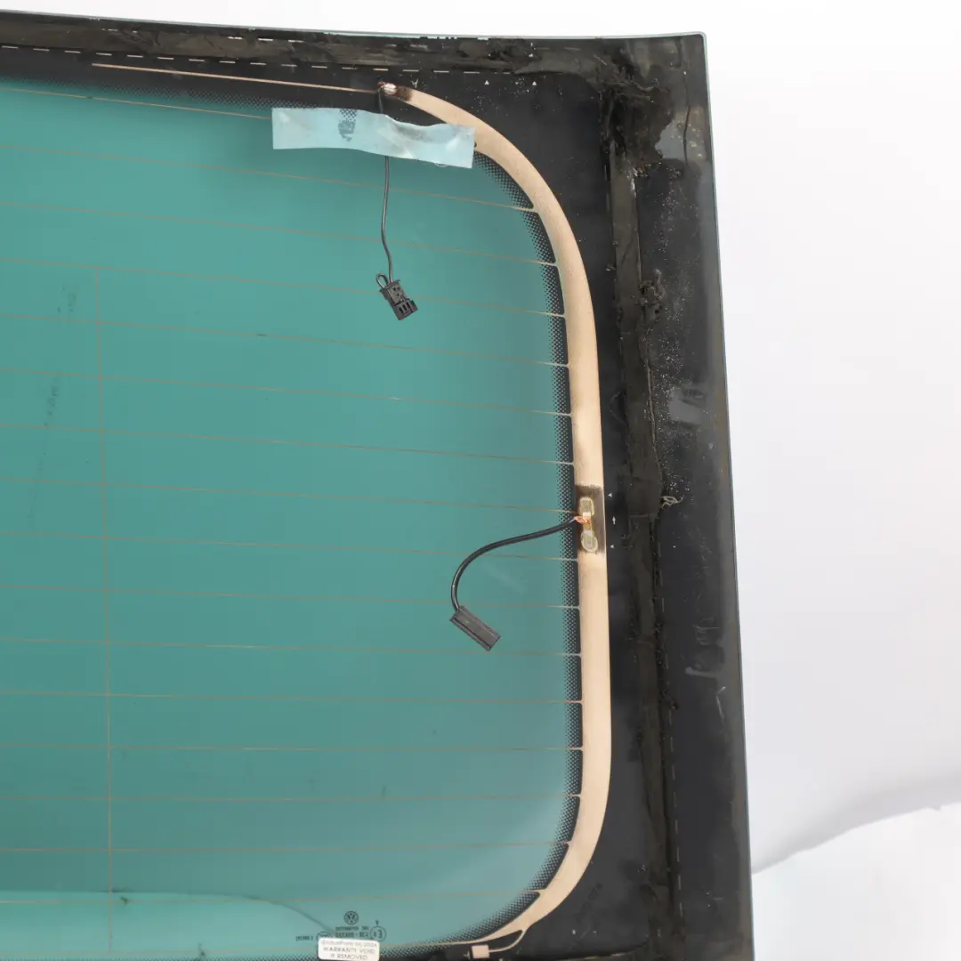 Mk2 Heated Rear Window Glass Tinted to Volkswagen Tiguan with Part number 5NA845051AH Volkswagen Tiguan Mk2 Heated Rear Window Glass Tinted - SKU 5NA845051AH - Part number 5NA845051AH