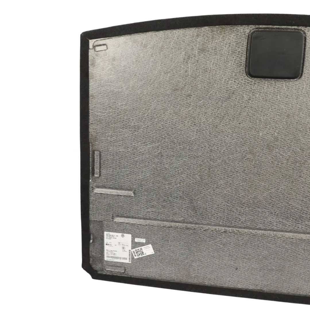 Volkswagen Tiguan MK2 Alfombrilla Maletero Compartimento Equipaje - SKU 5NA858855G - Número de pieza 5NA858855G