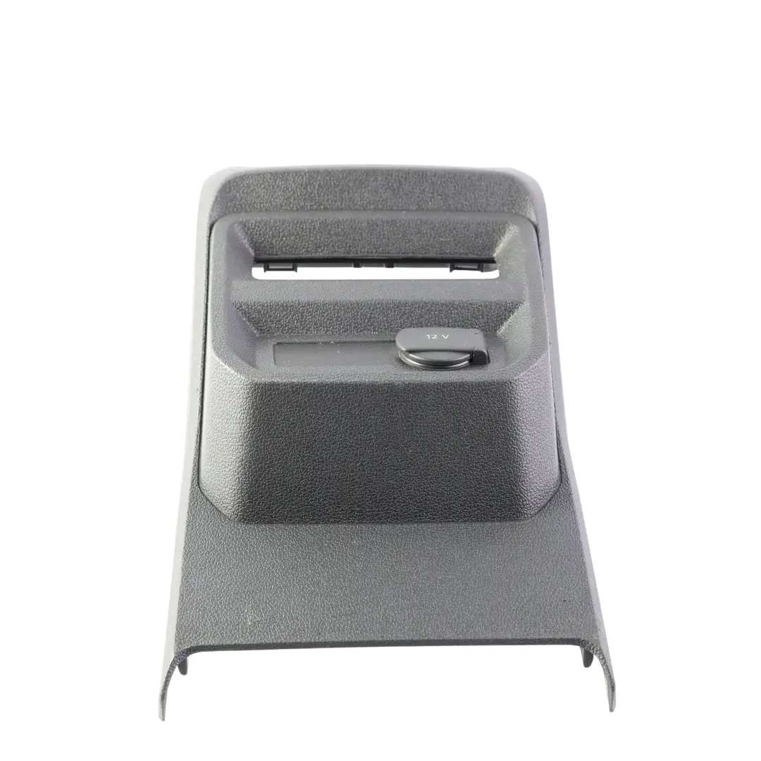 Volkswagen Tiguan 5N Rejilla Ventilación Consola Trasera Negro Titán - SKU 5NA864298E - Número de pieza 5NA864298E