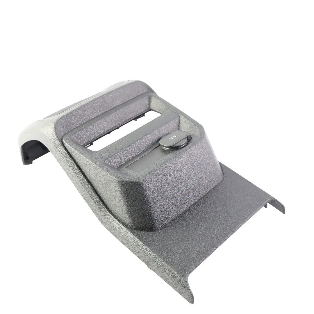 Rejilla Ventilación Consola Trasera Negro Titán para Volkswagen Tiguan 5N con número de pieza 5NA864298E Volkswagen Tiguan 5N Rejilla Ventilación Consola Trasera Negro Titán - SKU 5NA864298E - Número de pieza 5NA864298E