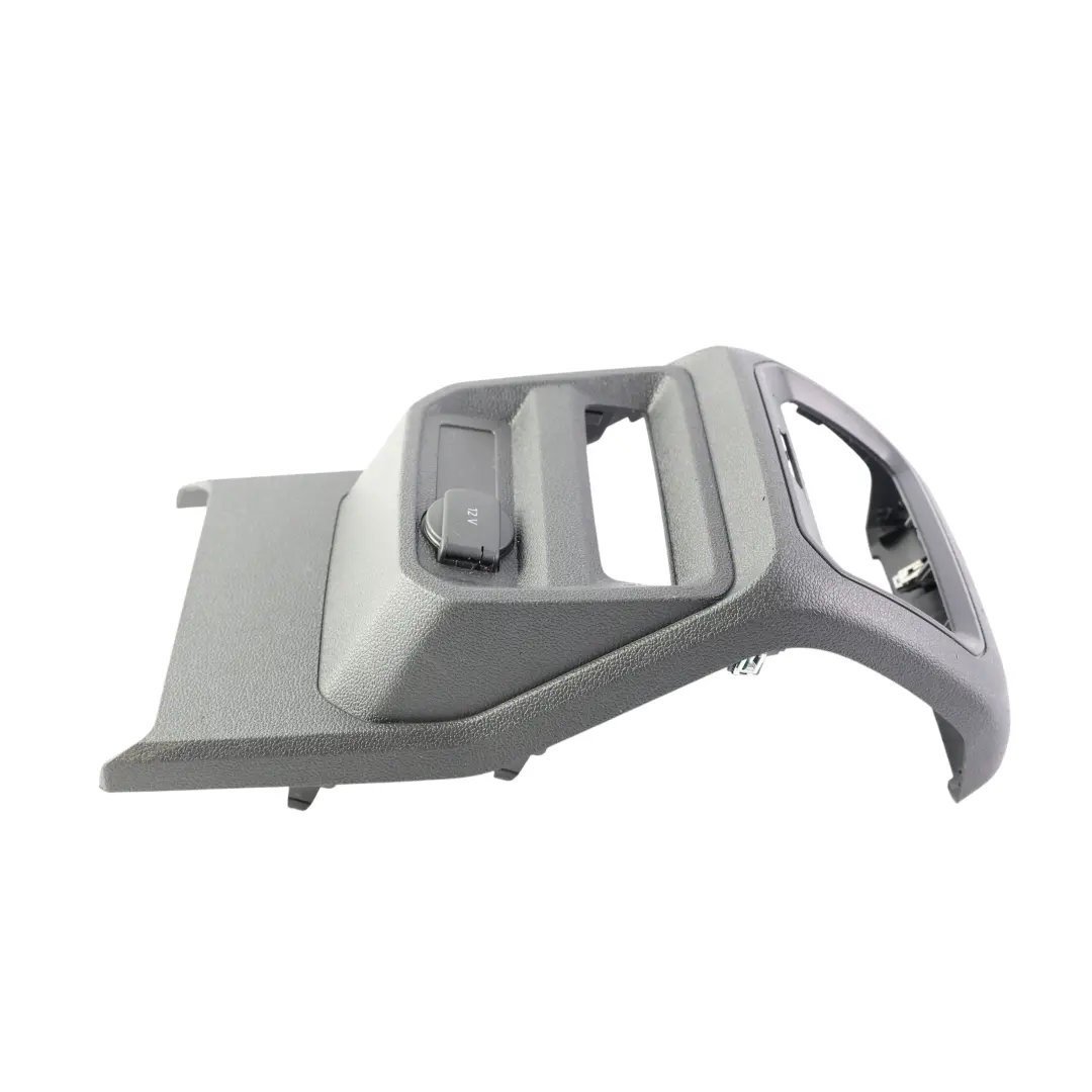 Konsole Luftausströmer Blende Titan Schwarz für Volkswagen Tiguan 5N mit Teilenummer 5NA864298E Volkswagen Tiguan 5N Konsole Luftausströmer Blende Titan Schwarz - SKU 5NA864298E - Teilenummer 5NA864298E