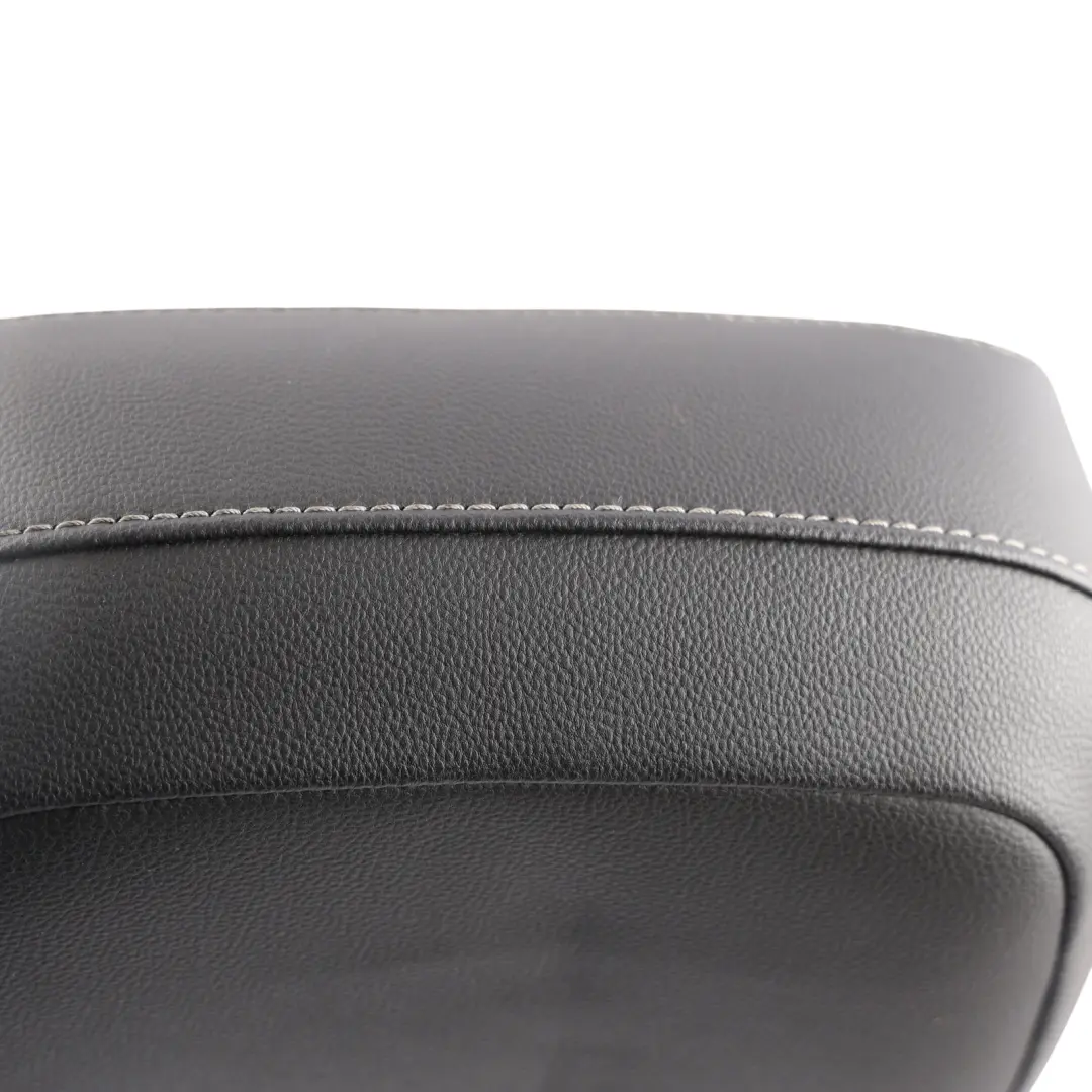 Volkswagen Tiguan Mk2 Front Seat Headrest Black Leather - SKU 5NA881903F - Part number 5NA881903F