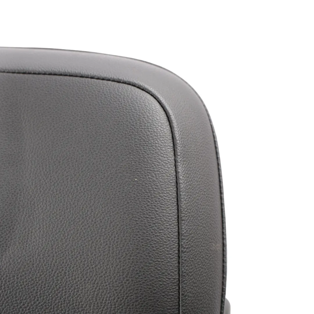 Mk2 Front Seat Headrest Black Leather to Volkswagen Tiguan with Part number 5NA881903F Volkswagen Tiguan Mk2 Front Seat Headrest Black Leather - SKU 5NA881903F - Part number 5NA881903F