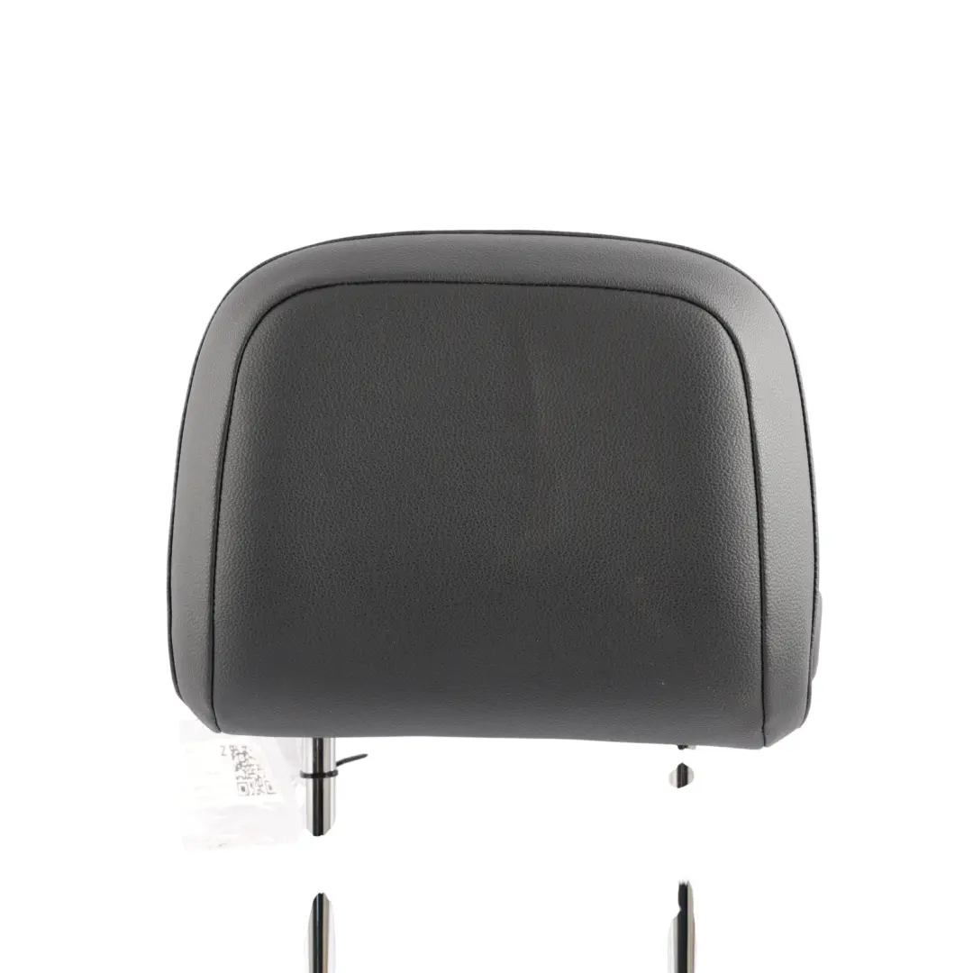 Volkswagen Tiguan Mk2 Front Seat Headrest Black Leather - SKU 5NA881903F - Part number 5NA881903F