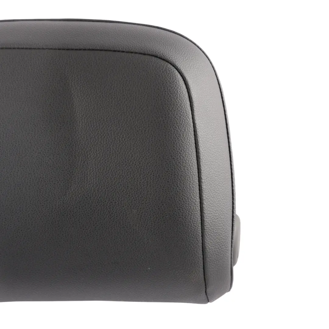 Mk2 Front Seat Headrest Black Leather to Volkswagen Tiguan with Part number 5NA881903F Volkswagen Tiguan Mk2 Front Seat Headrest Black Leather - SKU 5NA881903F - Part number 5NA881903F
